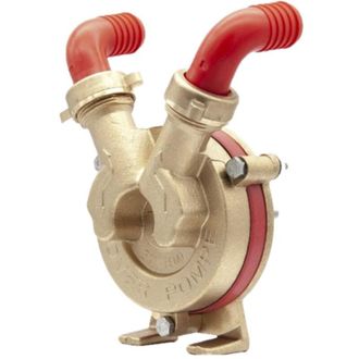 Rover Pompa da travaso per trapano autoaspirante bisenso DRILL 20