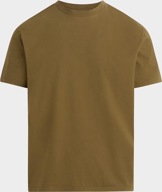 Joe's Mens Bespoke Short-Sleeve T-Shirt