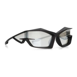 Givenchy Giv Cut Sunglasses - male - Givenchy - Sunglasses - Black - ONE SIZE - Accessories