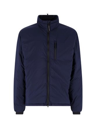 Canada Goose Packable Full-Zip High-Collar Jacket