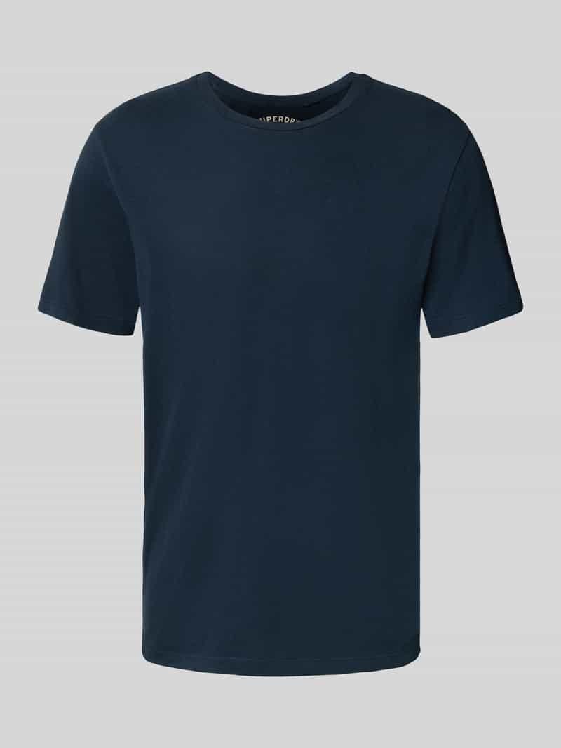 Superdry Slip In Unifarbenem Design Im 3er-Pack (mittelgrau Melange) Online Kaufen