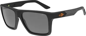 Mormaii San Diego 2 M0135APJ01 Mens Sunglasses Black Size 56