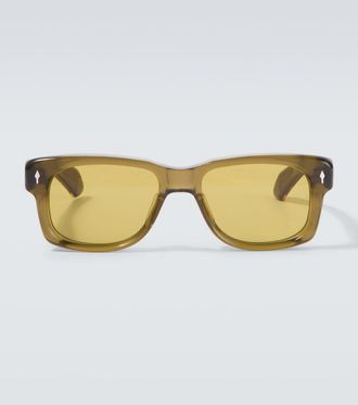 Jacques Marie Mage Fly square sunglasses
