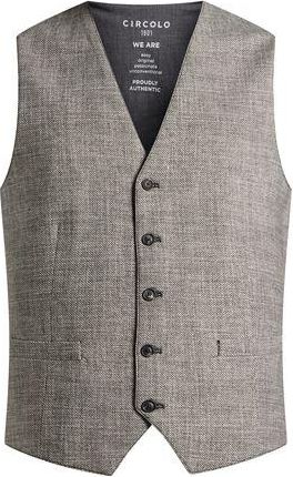 Circolo 1901 SUITS and CO-ORDS - Waistcoats on YOOX.COM