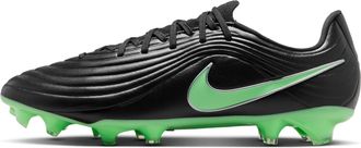 Nike Mens Tiempo Maestro Academy Multi-Ground Low-Top Soccer Cleats in Black | IB1600-001