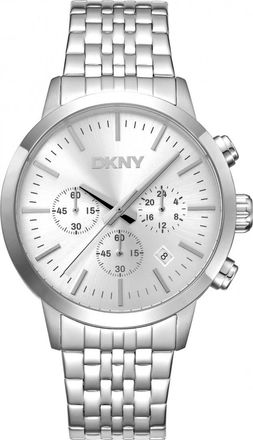 DKNY DK1G138M0045 Mens Watch - Silver - One Size