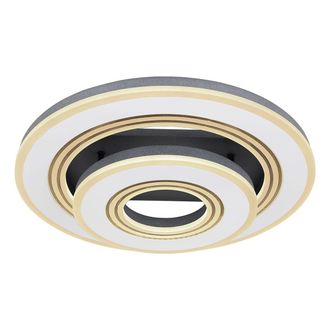 Globo Lighting Plaf&oacute;n - Jack - Blanco - Metal - &Oslash; 50cm - Led - 48449-50