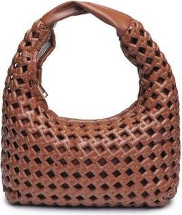 Moda Luxe Richelle Hobo in Chocolate at Nordstrom