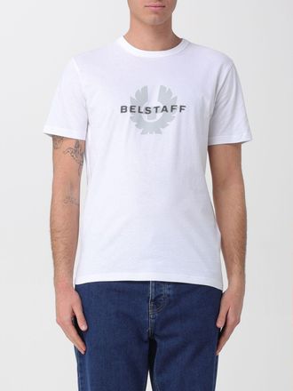 Belstaff T-shirt Surface a girocollo con logo Belstaff