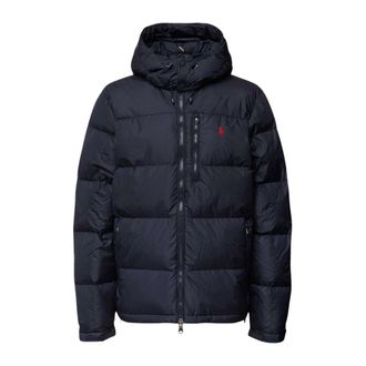 Ralph Lauren Jassen, Heren, Blauw, M, EL CAP Jkt-Down Fill-Jas