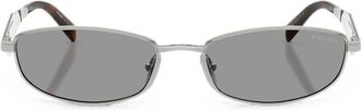 Prada Sunglasses With Prada Logo