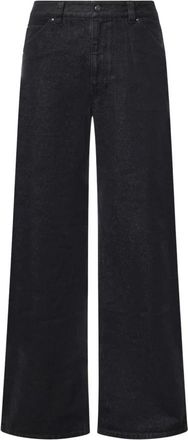 Heliot Emil Heliot Emil - Gait Denim Broeken - Heren - Jeans - Zwart - Maat: XL Denim