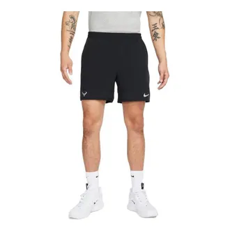 Nike Court Dri-FIT ADV Rafa Tennis Shorts Black DM4287-010