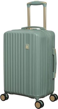 IT Luggage Luxuriant 21-Inch Hardside Carry-On Expandable Spinner in Iceberg Green at Nordstrom Rack