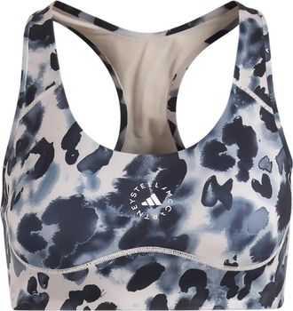 adidas by Stella McCartney TPR BRA P Wonalu - Dames - Sport BHs - Veelkleurig - XS - Fitness