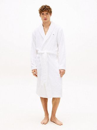 Tommy Hilfiger TH Original Shawl Collar Towelling Robe