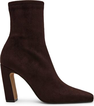 Steve Madden Vinka Bootie DARK BROWN