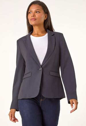 Roman Tailored Single Breasted Blazer