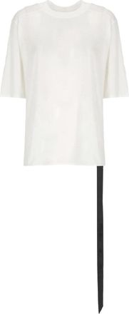 Rick Owens Walrus Tee Bianco