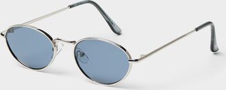Le 31 Benny oval sunglasses