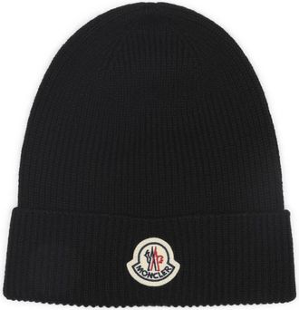 Moncler Hombre, Accesorios, Negro, Talla: ONE Size