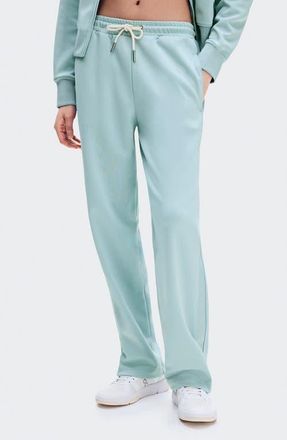 On Courtside Wide Leg Pants in Brook at Nordstrom, Size X-Small