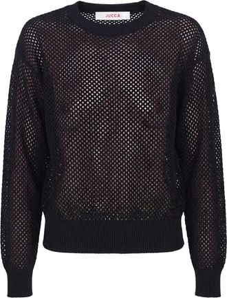 Jucca Donna, Maglie, Nero, L, new