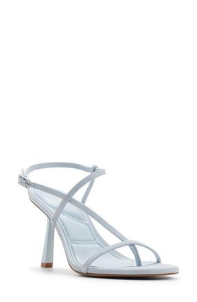 Aldo Nallia Slingback Sandal in Light Blue at Nordstrom, Size 7.5