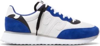 Wushu Ruyi Master Sport 104 Sneakers - Heren - Sneakers - Wit - 42 EU - Schoenen