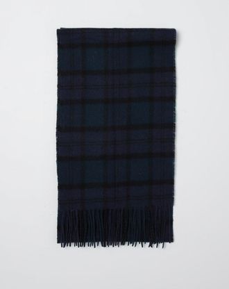 Barbour Scarf BARBOUR Men color Black