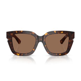 Burberry Sunglasses Be4453 300273 Dark Brown/Dark Brown Unisex