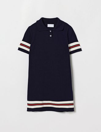 Gucci Abito a polo Gucci in cotone