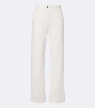The Row Berit wide-leg jeans
