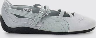 Puma Ballerina Speedcat in pelle stampa cocco