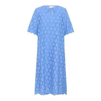 Saint Tropez ZojaSZ Dress - - Dresses - Donna - Blu - S