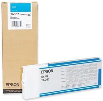 Epson Cartucho Impresora Epson C13t606200