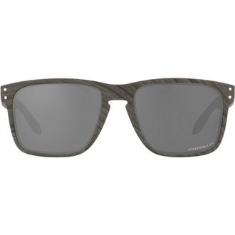 Oakley Holbrook XL 59mm Prizm Polarized Sunglasses in Grey /Black at Nordstrom