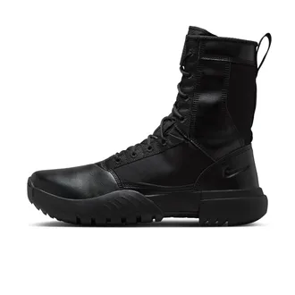 Nike Mens SFB Air Field Ukiah 8 Tactical Boots in Black | FV0573-001
