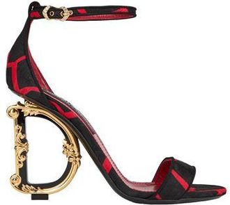 Dolce & Gabbana CALZADO - Sandalias con cierre en YOOX.COM