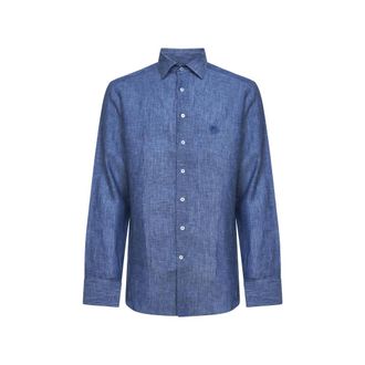 Etro Uomo, Magliette, Blu, M, new