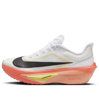 Nike Zoom Fly 6 White Black Magic Ember IB6657-108