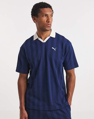 Puma Class Relaxed Pinnacle Polo