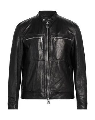 【関税&送料込】Dondup Jackets Black Men's Dondup Bomber Jackets - up to −73% | Stylight