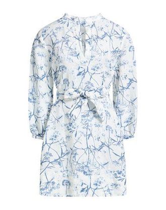 120% Lino DRESSES - Mini dresses on YOOX.COM