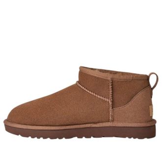 UGG (WMNS) UGG Classic Ultra Mini Royky Oak 1116109-RYK