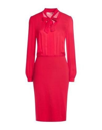 Twin-Set VESTIDOS - Vestidos midi en YOOX.COM