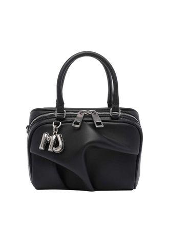 Marc Jacobs Black The Micro Bauletto Bag