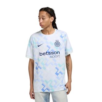Nike Inter Milan 2025/26 Stadium Away - male - Nike - Training T-shirts & Tops - Multicolor - S - Sport