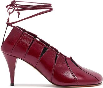 Proenza Schouler Glove pumps - Rood