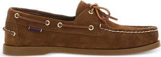 Sebago Portland Leather Boat Shoes